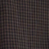 Goliath Shorts XL à carreaux marron