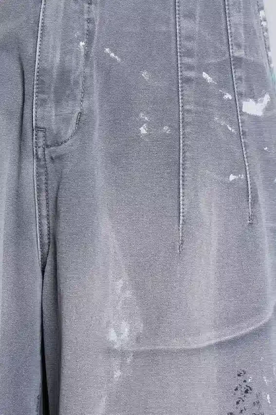 Goliath Shorts XL à effet éclaboussures