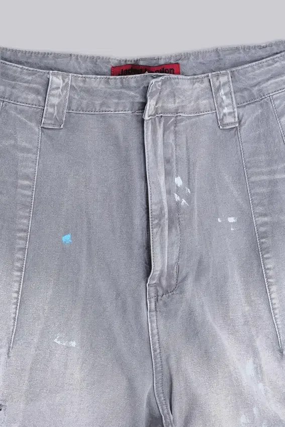 Goliath Shorts XL à effet éclaboussures