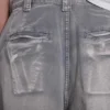 Goliath Shorts XL à effet éclaboussures