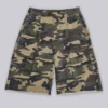 Goliath Shorts XL en ripstop camouflage