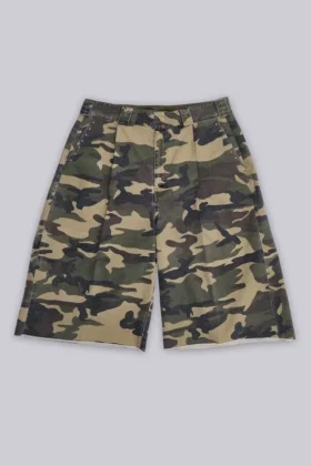 Goliath Shorts XL en ripstop camouflage