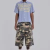 Goliath Shorts XL en ripstop camouflage