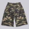 Goliath Shorts XL en ripstop camouflage