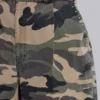 Goliath Shorts XL en ripstop camouflage