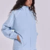 Haut de survêtement Blue Vapor