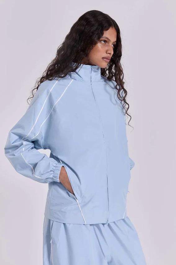 Haut de survêtement Blue Vapor