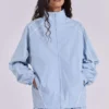 Haut de survêtement Blue Vapor