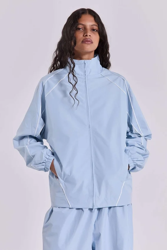 Haut de survêtement Blue Vapor