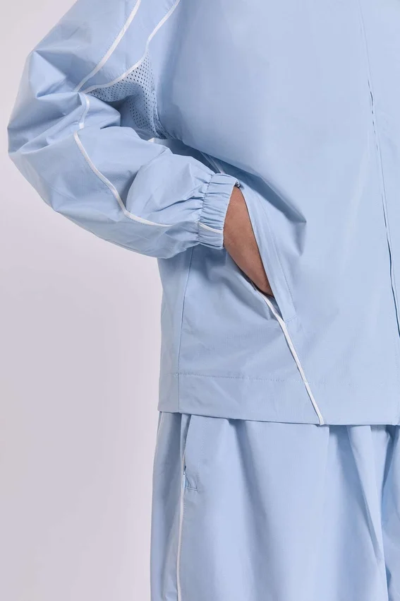 Haut de survêtement Blue Vapor