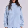 Haut de survêtement Blue Vapor