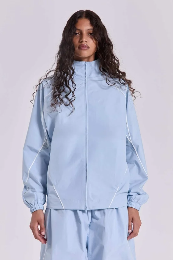 Haut de survêtement Blue Vapor