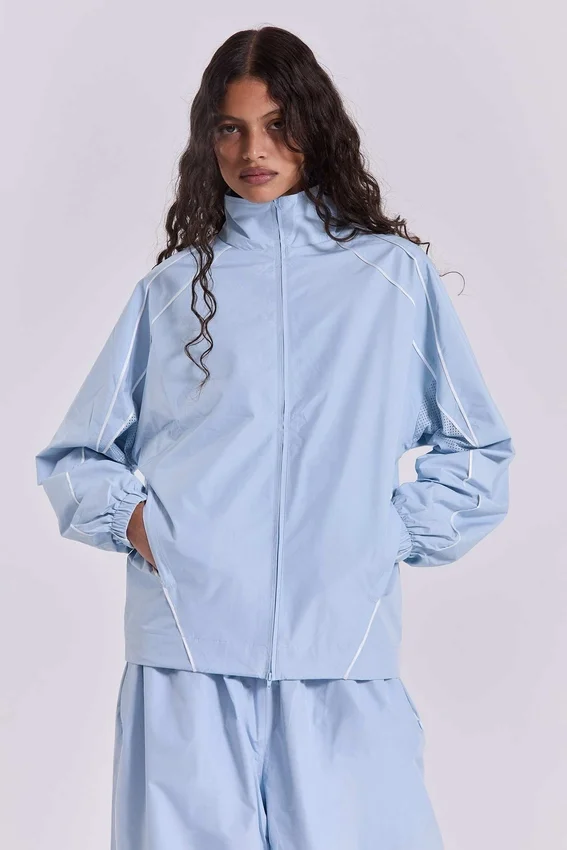 Haut de survêtement Blue Vapor