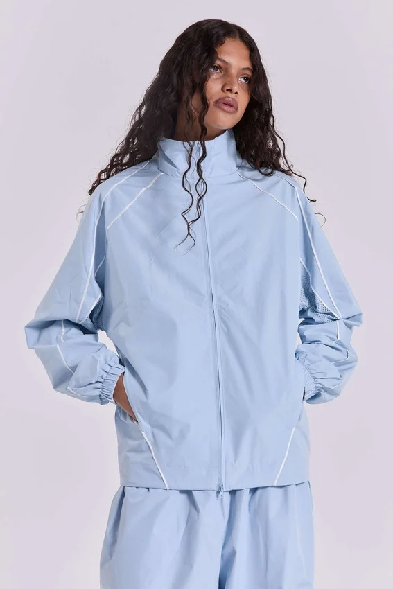 Haut de survêtement Blue Vapor