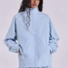 Haut de survêtement Blue Vapor