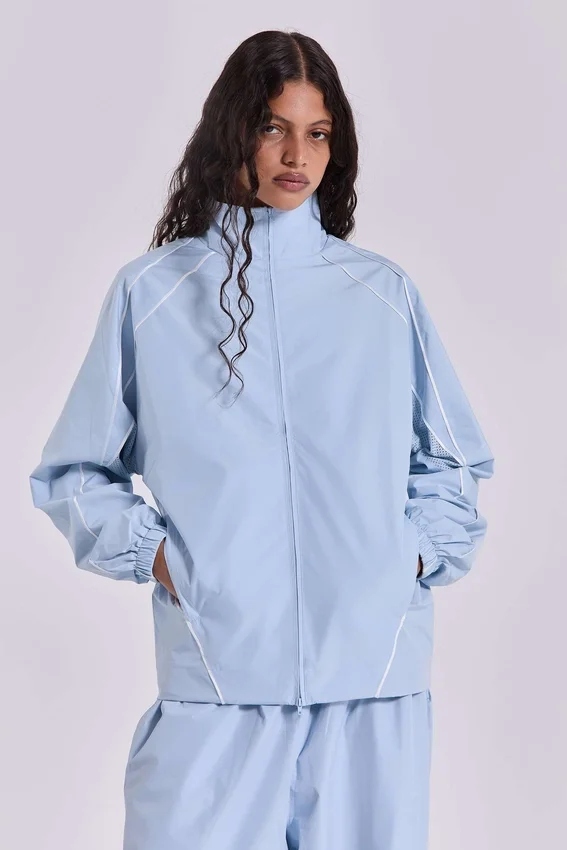 Haut de survêtement Blue Vapor
