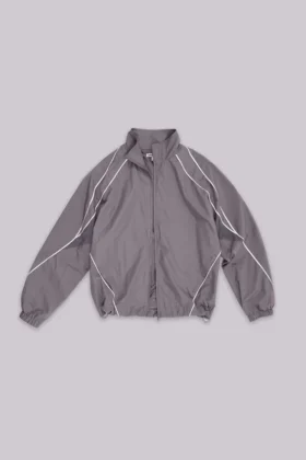 Haut de survêtement gris « Vapor »