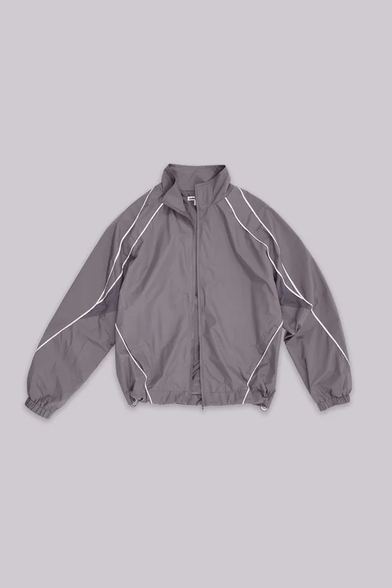Haut de survêtement gris « Vapor »