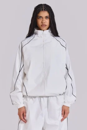 Haut de survêtement Vapor blanc