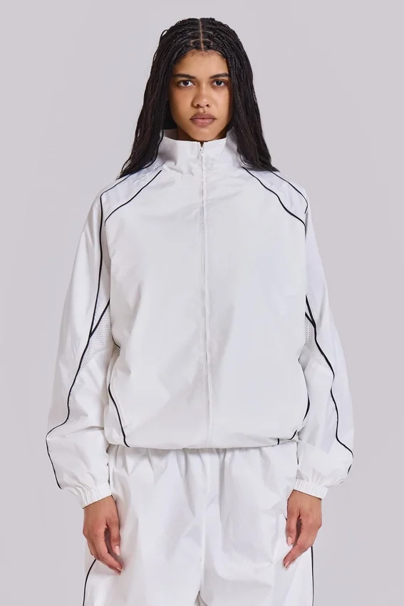 Haut de survêtement Vapor blanc