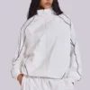 Haut de survêtement Vapor blanc