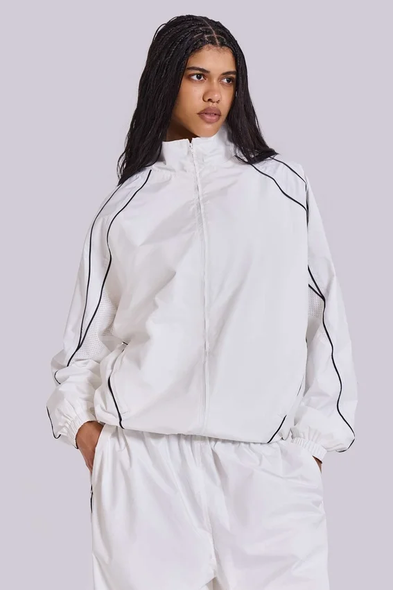 Haut de survêtement Vapor blanc