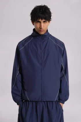 Haut de survêtement Vapor bleu marine