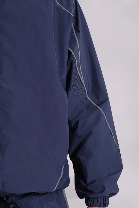 Haut de survêtement Vapor bleu marine