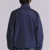 Haut de survêtement Vapor bleu marine