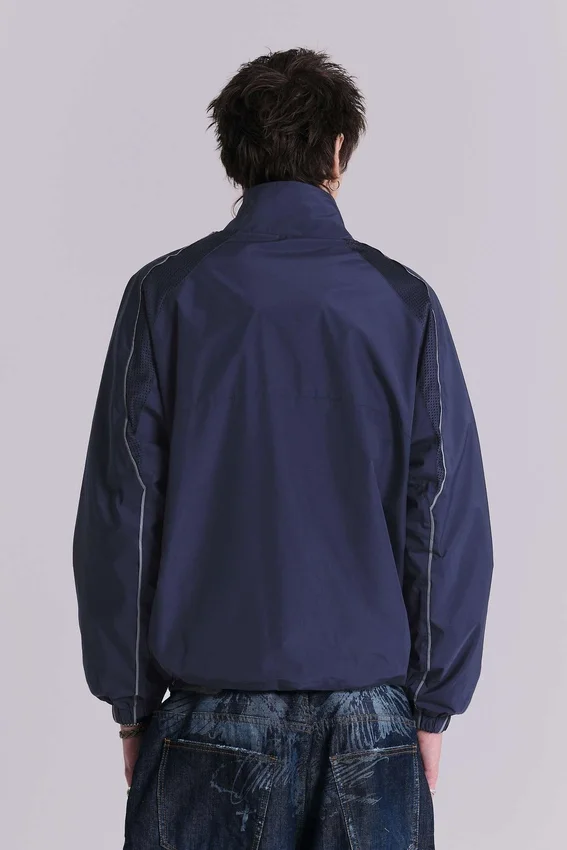 Haut de survêtement Vapor bleu marine