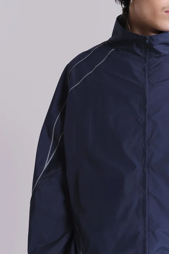 Haut de survêtement Vapor bleu marine