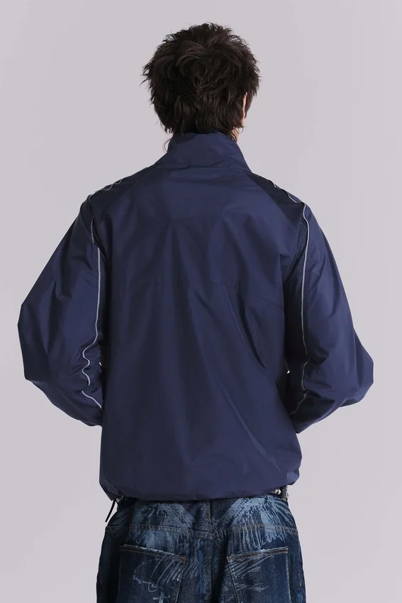 Haut de survêtement Vapor bleu marine