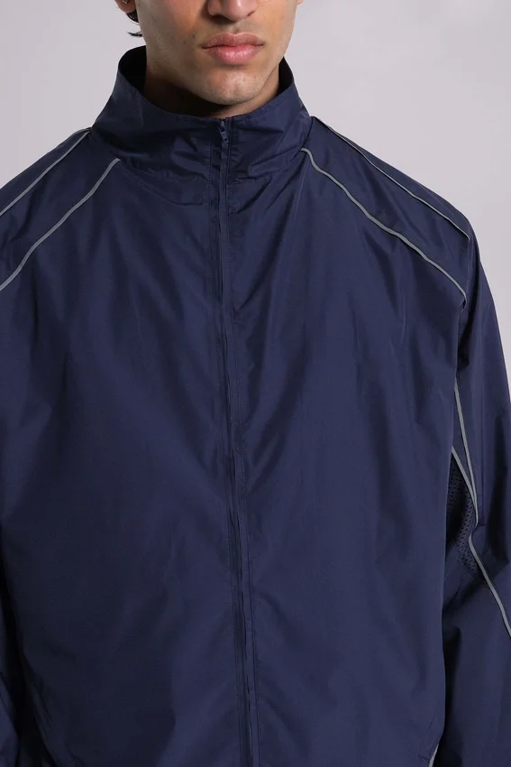 Haut de survêtement Vapor bleu marine