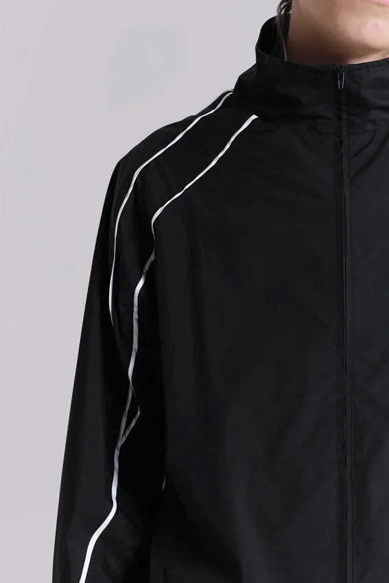 Haut de survêtement Vapor noir