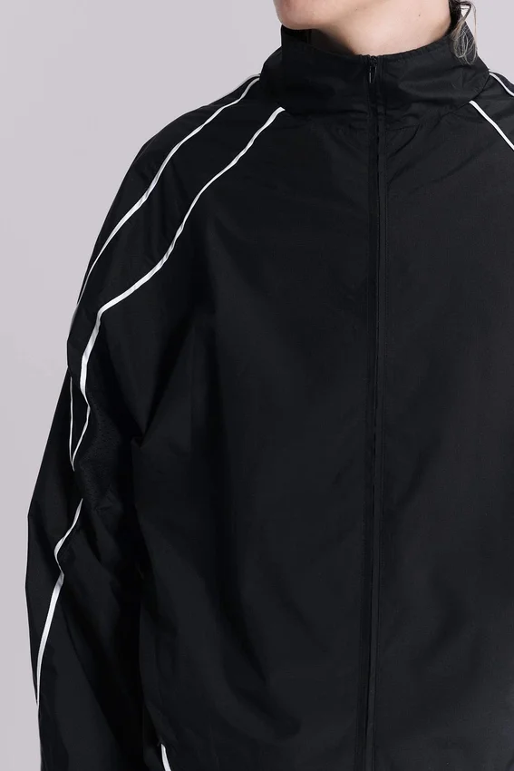 Haut de survêtement Vapor noir