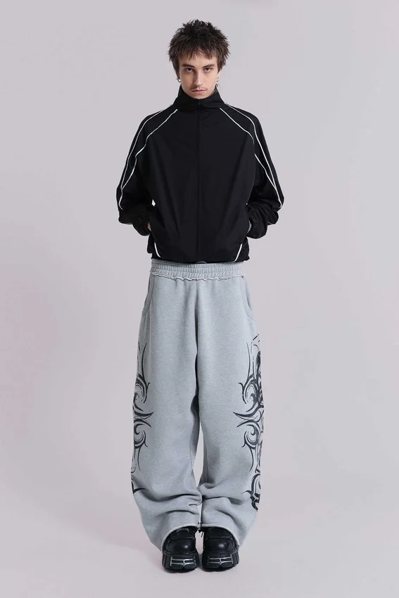 Haut de survêtement Vapor noir