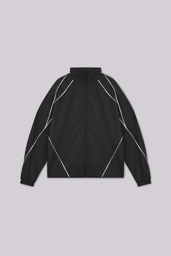 Haut de survêtement Vapor noir