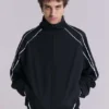 Haut de survêtement Vapor noir
