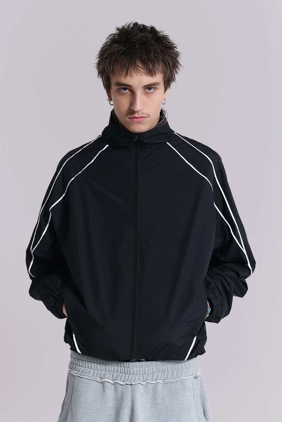 Haut de survêtement Vapor noir