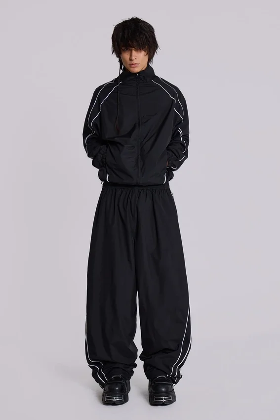 Haut de survêtement Vapor noir