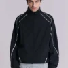 Haut de survêtement Vapor noir