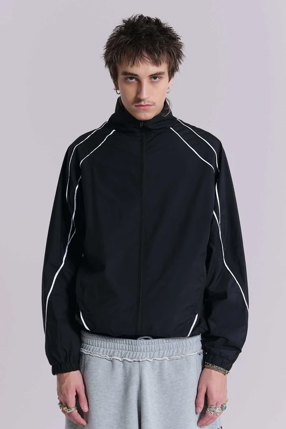 Haut de survêtement Vapor noir
