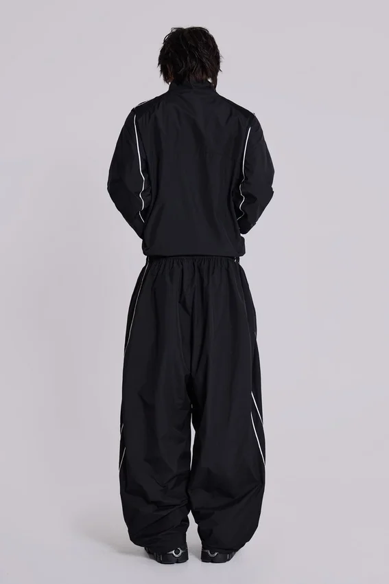 Haut de survêtement Vapor noir