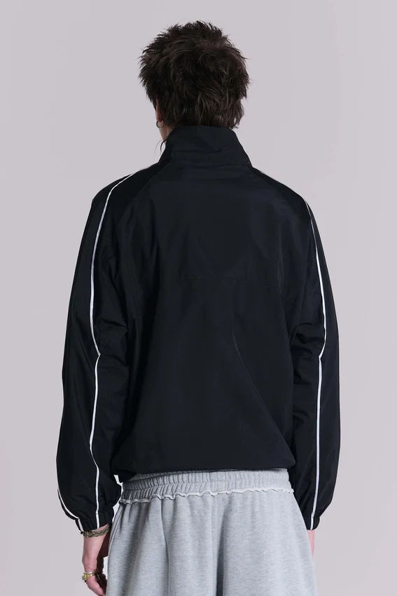 Haut de survêtement Vapor noir
