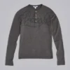 Haut Henley « Blessed »