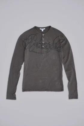 Haut Henley « Blessed »