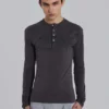 Haut Henley « Blessed »