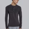 Haut Henley « Blessed »