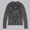 Haut Henley « Blessed »