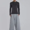 Haut Henley « Blessed »
